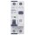 Siemens 5SU1354-7KK16 FI/LS-Schalter 10 kA 1P+N Typ A 30 mA C-Char In: 16 A Un AC: 230 V