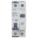 Siemens 5SU1354-3KK16 FI/LS-Schalter 10 kA 1P+N Typ F...