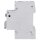 Siemens 5SU1354-3KK16 FI/LS-Schalter 10 kA 1P+N Typ F kurzzeitverzögert K 30 mA B-Char In: 16 A
