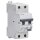 Siemens 5SU1324-6FP20 FI/LS-Schalter 10 kA 2P Typ A 30 mA B-Char In: 20A Un: 230V