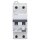 Siemens 5SU1324-6FP20 FI/LS-Schalter 10 kA 2P Typ A 30 mA B-Char In: 20A Un: 230V