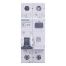 Siemens 5SU1356-6KK13 FI/LS-Schalter 6 kA 1P+N Typ A 30...