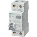 Siemens 5SU1356-6KK20 FI/LS-Schalter 6 kA 1P+N Typ A 30...