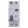 Siemens 5SU1356-7KK10 FI/LS-Schalter 6 kA 1P+N Typ A 30 mA C-Char In: 10 A Un AC: 230 V