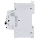 Siemens 5SU1326-6FP10 FI/LS-Schalter 6 kA 2P Typ A 30 mA B-Char In: 10A Un: 230V