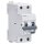 Siemens 5SU1326-6FP10 FI/LS-Schalter 6 kA 2P Typ A 30 mA B-Char In: 10A Un: 230V