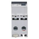Siemens 5SU1326-6FP16 FI/LS-Schalter 6 kA 2P Typ A 30 mA B-Char In: 16A Un: 230V