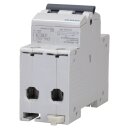 Siemens 5SU1326-6FP16 FI/LS-Schalter 6 kA 2P Typ A 30 mA B-Char In: 16A Un: 230V