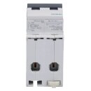 Siemens 5SU1326-6FP16 FI/LS-Schalter 6 kA 2P Typ A 30 mA B-Char In: 16A Un: 230V