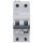 Siemens 5SU1326-6FP16 FI/LS-Schalter 6 kA 2P Typ A 30 mA B-Char In: 16A Un: 230V