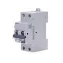 Siemens 5SU1326-6FP20 FI/LS-Schalter 6 kA 2P Typ A 30 mA...