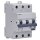 Siemens 5SU1336-6FP16 FI/LS-Schalter 6 kA 3P Typ A 30 mA B-Char In: 16A Un: 400V