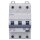 Siemens 5SU1336-6FP16 FI/LS-Schalter 6 kA 3P Typ A 30 mA B-Char In: 16A Un: 400V