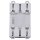 Siemens 5SU1336-6FP16 FI/LS-Schalter 6 kA 3P Typ A 30 mA B-Char In: 16A Un: 400V