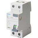 Siemens 5SV3311-6 FI-Schutzschalter 2-polig Typ A In: 16...