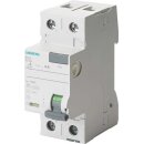 Siemens 5SV3312-6KL FI-Schutzschalter 2-polig Typ A In:...