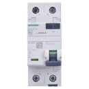 Siemens 5SV3612-6 FI-Schutzschalter 2-polig Typ A In: 25 A 300 mA Un AC: 230 V