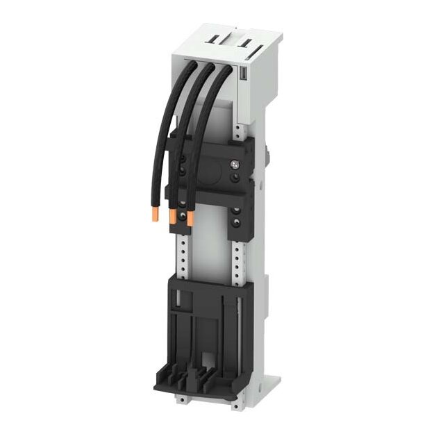 Siemens 8US1251-5DS10 Geräteadapter Schienenmittenabstand: 60 mm In: 25 A Un AC: 690 V 600 V