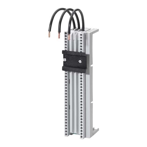 Siemens 8US1251-5DM07 Geräteadapter Schienenmittenabstand: 60 mm In: 25 A Un AC: 690 V