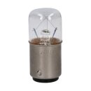Siemens 8WD4328-1XX Glühlampe 5W Sockel BA 15 D 24V...