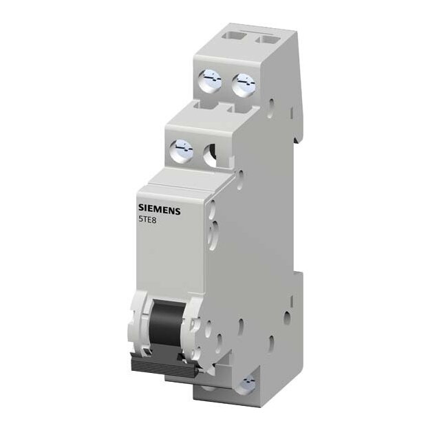 Siemens 5TE8141 Gruppenschalter 20A 1 Gruppe