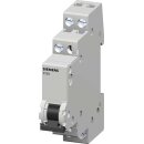 Siemens 5TE8141 Gruppenschalter 20A 1 Gruppe