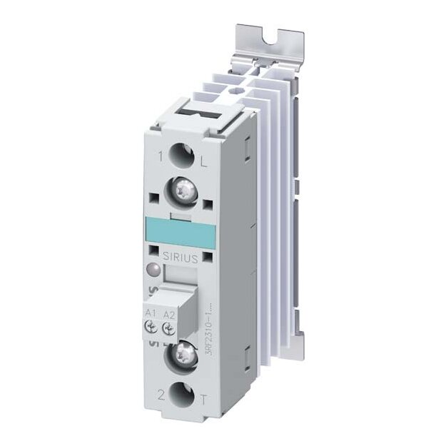 Siemens 3RF2310-1AA02 Halbleiterschütz 3RF2 1-Phasen AC51 10,5A 24-230V/24V DC