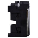 Siemens 3SU1550-0AA10-0AA0 Halter für 3 Module Metall