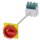 Siemens 3LD2514-0TK53 Lasttrennschalter 3LD Not-Aus-Schalter 3-polig Iu: 63 A Betriebsleistung