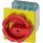 Siemens 3LD2003-0TK53 Lasttrennschalter 3LD Not-Aus-Schalter 3-polig Iu: 16 A Betriebsleistung