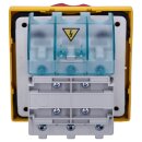 Siemens 3LD2504-0TK53 Lasttrennschalter 3LD Not-Aus-Schalter 3-polig Iu: 63 A Betriebsleistung