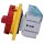 Siemens 3LD2504-0TK53 Lasttrennschalter 3LD Not-Aus-Schalter 3-polig Iu: 63 A Betriebsleistung