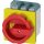 Siemens 3LD2704-0TK53 Lasttrennschalter 3LD Not-Aus-Schalter 3-polig Iu: 100 A