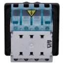 Siemens 3LD2003-0TK51 Lasttrennschalter 3LD Hauptschalter 3-polig Iu: 16 A Betriebsleistung