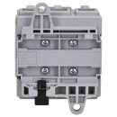 Siemens 3LD2530-0TK11 Lasttrennschalter 3LD Hauptschalter 3-polig Iu: 63 A Betriebsleistung