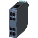 Siemens 3RH1921-2CA10 Hilfsschalter 1S DIN EN50005...