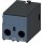 Siemens 3RH2911-1BA10 Hilfsschalter 1S Strombahnen: 1S Anschluss von unten