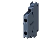 Siemens 3RH1921-1DA11 Hilfsschalter 1S+1Ö DIN...