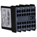 Siemens 3RH2911-2FA22 Hilfsschalter 2S+2Ö...