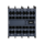 Siemens 3RH2911-2FA22 Hilfsschalter 2S+2Ö Strombahnen: 1S 1Ö 1Ö 1S