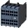 Siemens 3RH2911-2XA22-0MA0 Hilfsschalter 2S+2Ö Strombahnen: 1S 1Ö 1Ö 1S