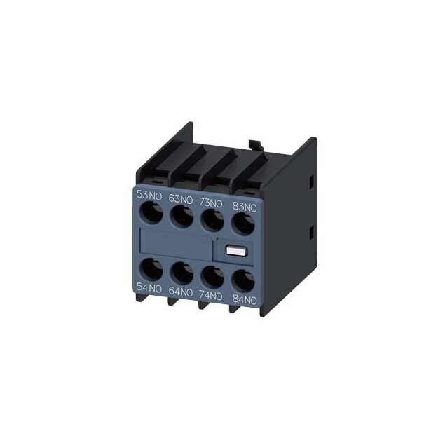 Siemens 3RH2911-1GA40 Hilfsschalter 4S Strombahnen: 1S 1S 1S 1S für Hilfsschütze S00