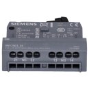 Siemens 3RV2901-2E Hilfsschalter querliegend 1S+1Ö...