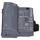 Siemens 3RV2901-2E Hilfsschalter querliegend 1S+1Ö...