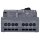Siemens 3RV2901-2E Hilfsschalter querliegend 1S+1Ö Federzuganschluss für Leistungsschalter S00/S0