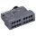 Siemens 3RV2901-2E Hilfsschalter querliegend 1S+1Ö Federzuganschluss für Leistungsschalter S00/S0