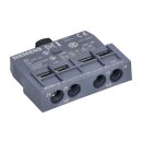 Siemens 3RV2901-1F Hilfsschalter querliegend 2S für...