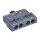 Siemens 3RV2901-1F Hilfsschalter querliegend 2S für Leistungsschalter S00/S0