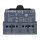 Siemens 3RV2901-1F Hilfsschalter querliegend 2S für Leistungsschalter S00/S0