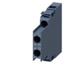 Siemens 3RH2921-1DA11 Hilfsschalter seitlich 1S+1Ö...
